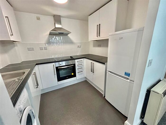 1 Bedroom Flat To Rent In Mansfield Road, Nottingham, NG1