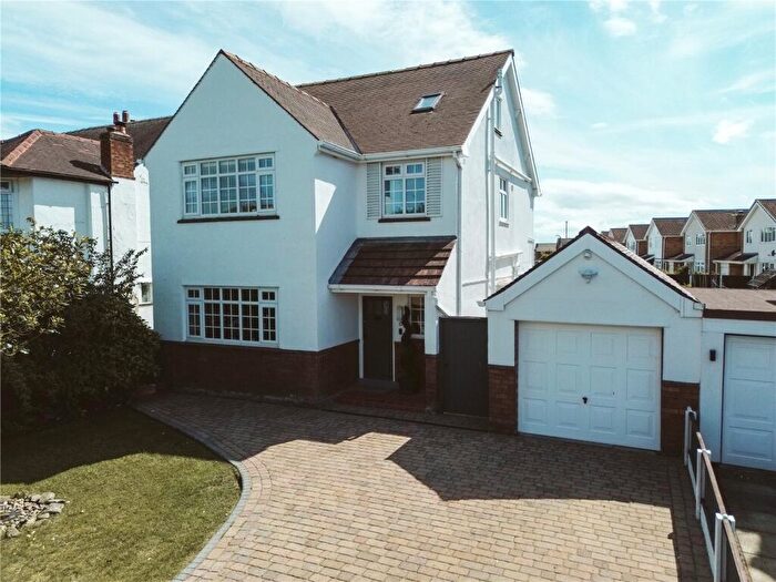 4 Bedroom Detached House For Sale In Hillsview Road, Ainsdale, Merseyside, PR8