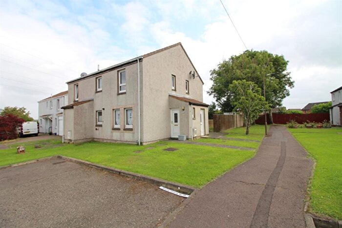 1 Bedroom End Of Terrace House For Sale In Castle Crescent, East Calder, EH53