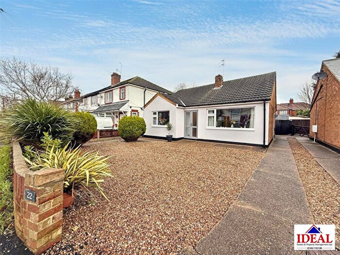 3 Bedroom Detached Bungalow For Sale In St. Augustines Road, Doncaster, DN4