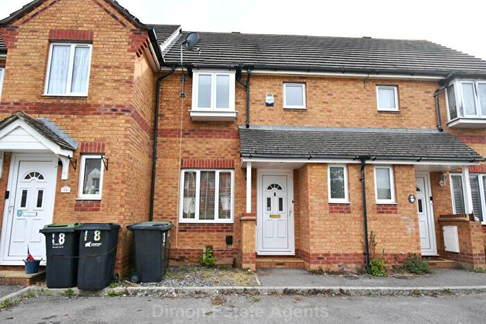 3 Bedroom Terraced House For Sale In Helm Close, Gosport, PO13