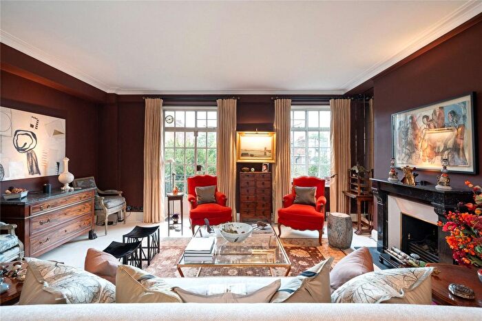 3 Bedroom Flat To Rent In Shrewsbury House, Cheyne Walk, Chelsea, London, SW3