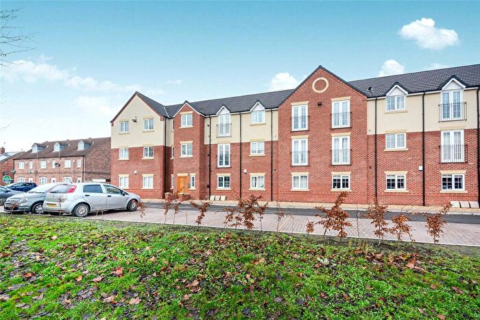 2 Bedroom Flat To Rent In Fir Tree Avenue, Auckley, Doncaster, South Yorkshire, DN9