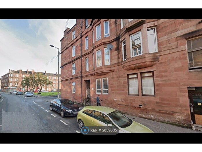 1 Bedroom Flat To Rent In Allison Street, Glasgow, G42