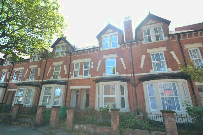 1 Bedroom Apartment To Rent In Castle Boulevard, Lenton, NG7