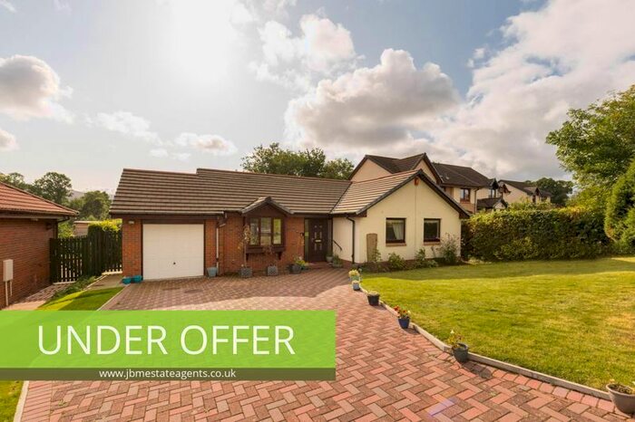 3 Bedroom Detached Bungalow For Sale In Glen Crescent, Peebles, EH45