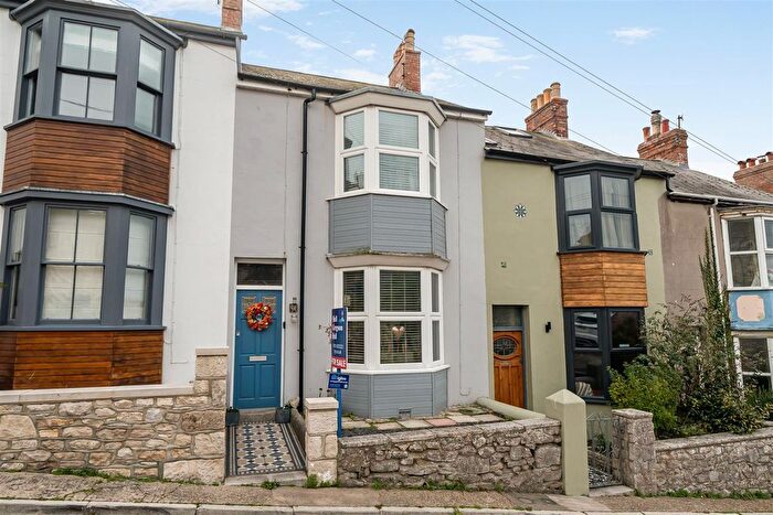 2 Bedroom Terraced House For Sale In Spring Gardens, Portland, DT5