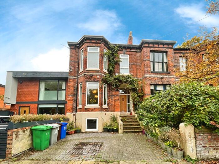 5 Bedroom Semi-Detached House For Sale In Victoria Grove, Fallowfield, Greater Manchester, M14