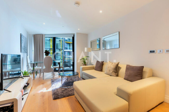 1 Bedroom Apartment To Rent In Riverlight Quay, London, SW11
