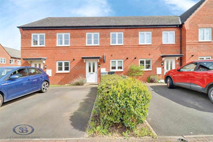 2 Bedroom Mews For Sale In Mallard Avenue, Nantwich, CW5