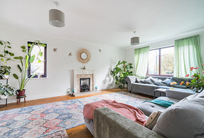 5 Bedroom Detached House For Sale In Westbrook Park, Weston, Bath, Somerset, BA1