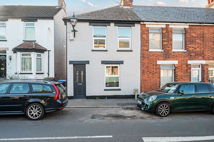 3 Bedroom End Terrace House For Sale In Woodnesborough Road, Sandwich, CT13