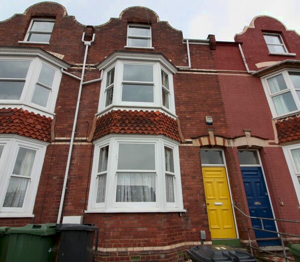 6 Bedroom Terraced House To Rent In Leighton Terrace, Exeter, EX4