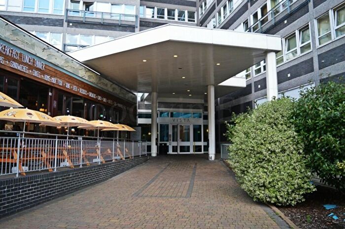 1 Bedroom Apartment To Rent In The Vista Building, Calderwood Street, SE18