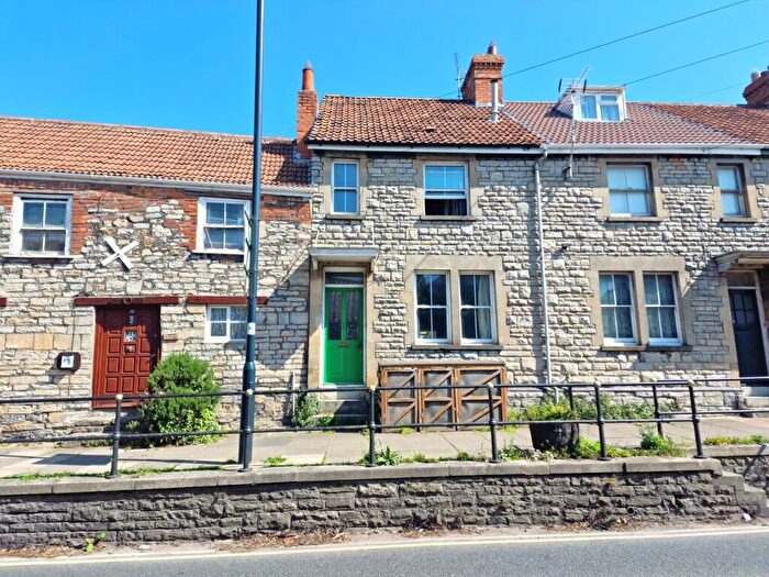 3 Bedroom Terraced House For Sale In Chilkwell Street, Glastonbury, BA6