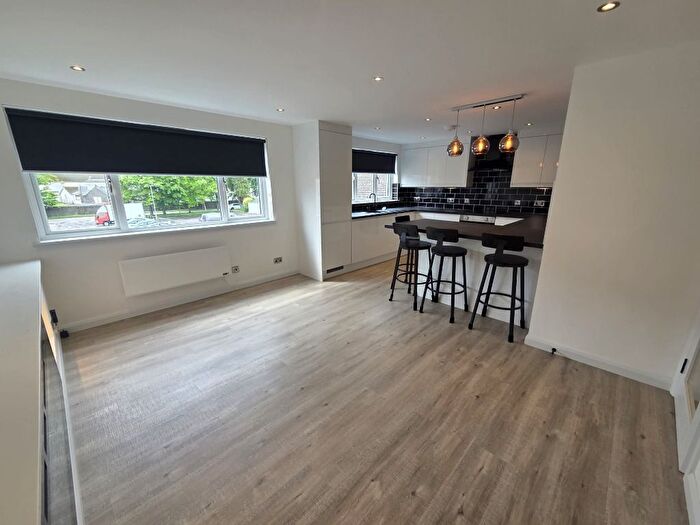 2 Bedroom Flat To Rent In Rousay Place, Mastrick, Aberdeen, AB15