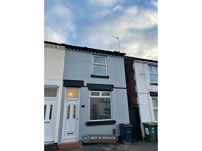 2 Bedroom Terraced House To Rent In Lancaster Avenue, Wallasey, CH45