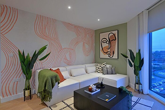 1 Bedroom Flat For Sale In Dantzic Street, Manchester, M4