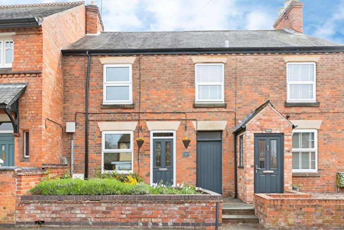 3 Bedroom Terraced House For Sale In Melton Road, Rearsby, Leicester, Leicestershire, LE7