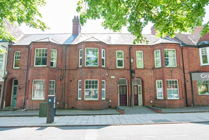 1 Bedroom Apartment To Rent In Regent Street, Rugby, CV21