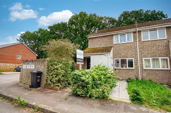 1 Bedroom Maisonette For Sale In Monarch Way, West End, Southampton, SO30