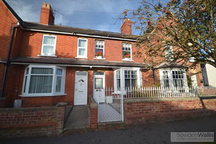 4 Bedroom Town House For Sale In Kings Road, Stamford, PE9