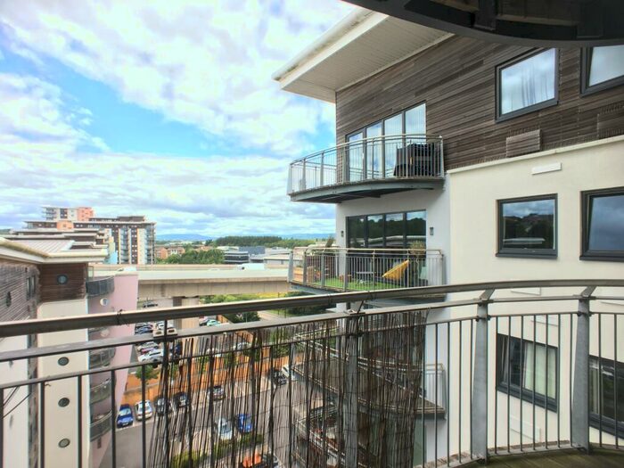 1 Bedroom Apartment To Rent In Alexandria, Victoria Wharf, Watkiss Way, Cardiff, CF11