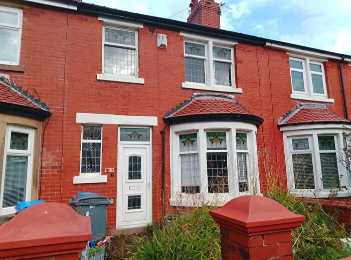 3 Bedroom Property For Sale In Mirfield Grove, Blackpool, FY4