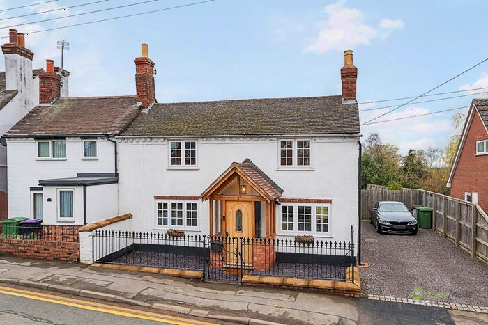 2 Bedroom Semi-Detached House For Sale In Lyth Hill Road, Bayston Hill, Shrewsbury, SY3