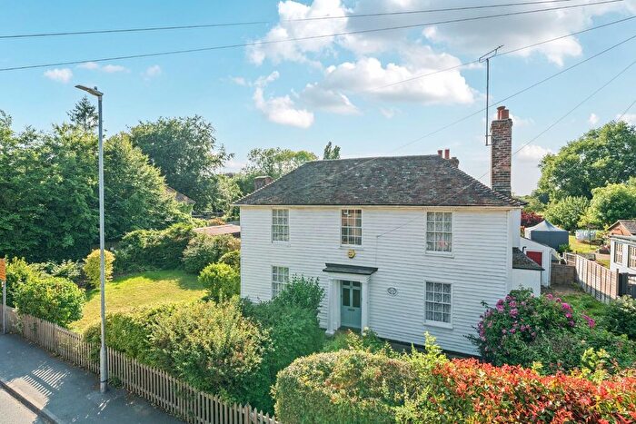 5 Bedroom Link Detached House For Sale In Church Road, Willesborough, Ashford, TN24