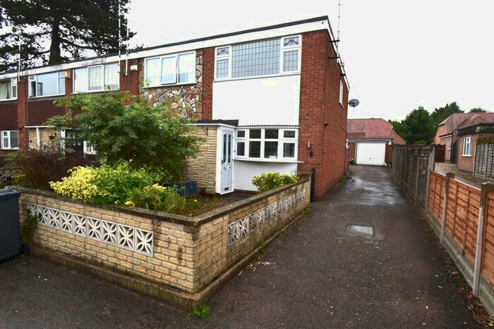 2 Bedroom End Of Terrace House To Rent In Narrow Lane, Aylestone, LE2