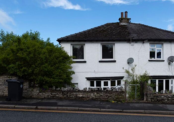 3 Bedroom Semi-Detached House For Sale In Natland Road, Kendal, Cumbria, LA9