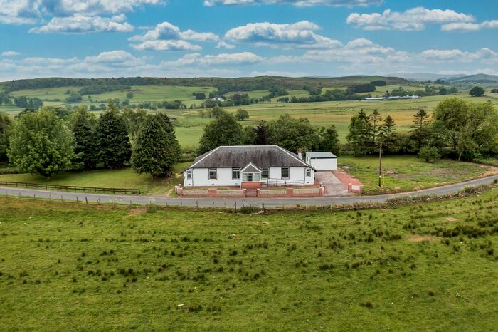 4 Bedroom Detached House For Sale In Jalna, Auchenbothie Road, Kilmacolm, PA13