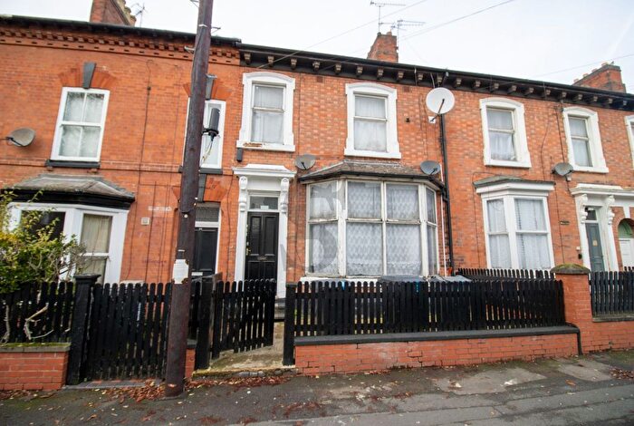 1 Bedroom Flat To Rent In Lincoln Street, Leicester, LE2