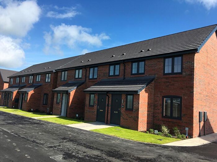 2 Bedroom Terraced House To Rent In Houlder Drive, Howden, East Riding Of Yorkshire, DN14