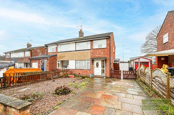 3 Bedroom Semi Detached House For Sale In Olive Walk, Starbeck, Harrogate, HG1