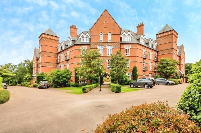 2 Bedroom Flat To Rent In Gillespie House, Holloway Drive, Virginia Water, GU25
