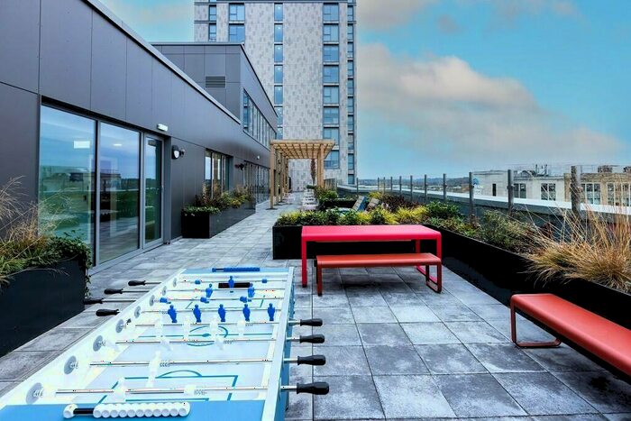 1 Bedroom Apartment To Rent In Napier Road, Reading, Berkshire, RG1