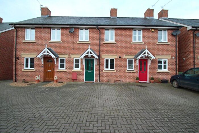 2 Bedroom Terraced House To Rent In Madley, Herefordshire, HR2