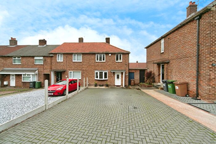 3 Bedroom Terraced House For Sale In Storeton Road, Birkenhead, Merseyside, CH42