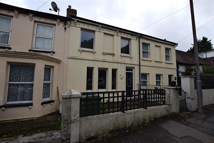 2 Bedroom Terraced House To Rent In The Ridge, Hastings, TN34