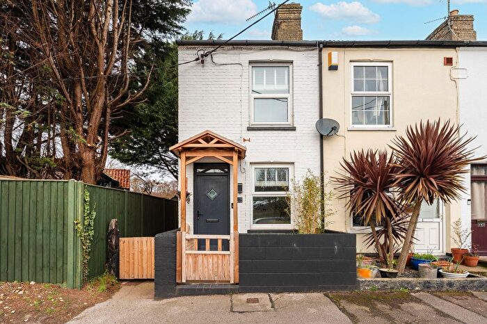 3 Bedroom End Terrace House For Sale In Holly Road, Oulton Broad North, NR32