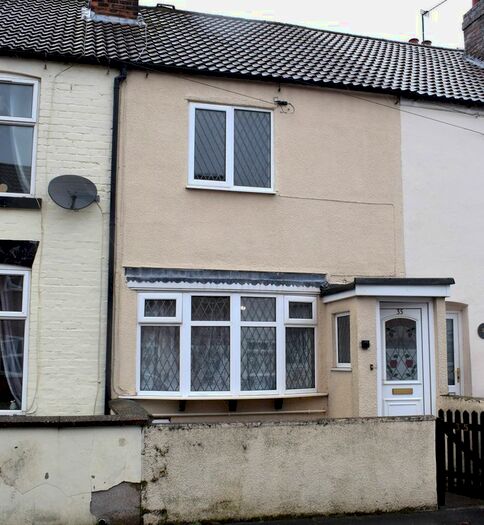 3 Bedroom Terraced House To Rent In Glebe Road, Brigg, DN20