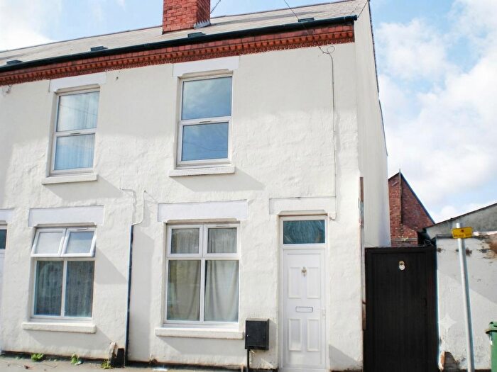 3 Bedroom End Of Terrace House To Rent In Henrietta Street, Stoke Coventry, CV6
