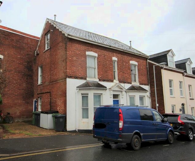 1 Bedroom Flat To Rent In Clifton Road, Exeter, EX1