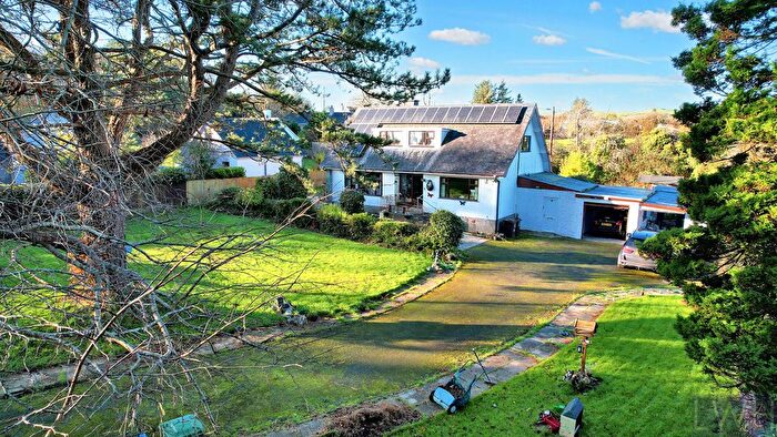 3 Bedroom Detached House For Sale In Llanbedrog, Pwllheli, LL53