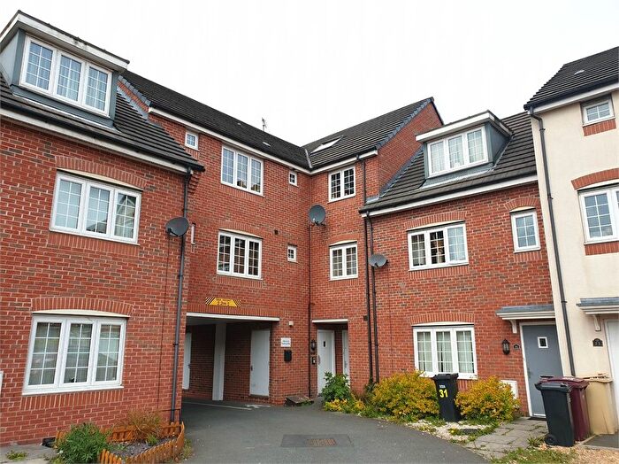1 Bedroom Flat To Rent In Corn Mill Drive, Farnworth, Bolton, BL4
