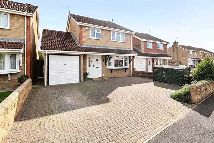3 Bedroom Detached House For Sale In Old Market, Martock, Somerset, TA12