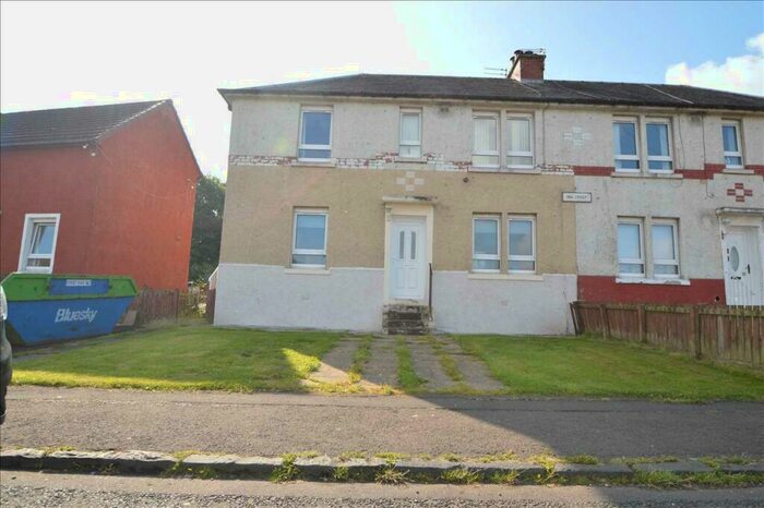 2 Bedroom Apartment To Rent In Hill Street, Hamilton, ML3