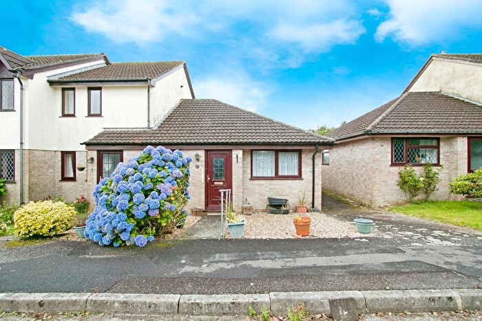 2 Bedroom Bungalow For Sale In Tre Worgan Court, St. Erme, Truro, Cornwall, TR4